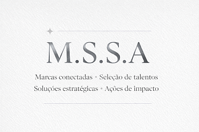 Marcas conectadas • Seleção de talentos • Soluções estratégicas • Ações de impacto